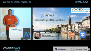 Vertex AI: Pipelines for your MLOps workflows - VoxxedDays Zurich