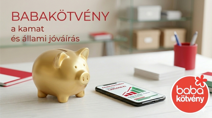 Babakötvény: Mikor érkezik a kamat és az állami támogatás?