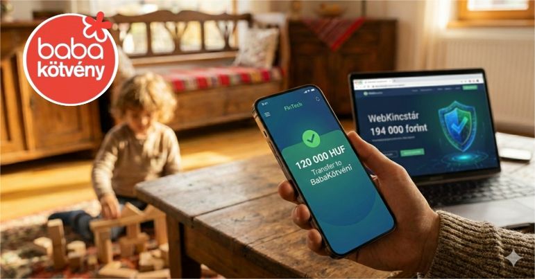 Babakötvény Kisokos: Így használd a WebKincstárt és intézd a befizetést (Erdélyieknek is!)