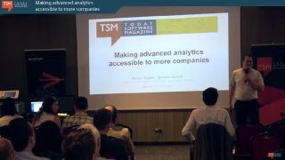 Making advanced analytics accessible to more companies - Today Software