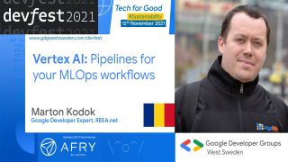 Vertex AI: Pipelines for your MLOps workflows - GDG West Sweden