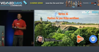 Vertex AI: Pipelines for your MLOps workflows - Voxxed Days Luxembourg