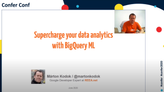 Supercharge your data analytics with BigQuery ML - Oslo