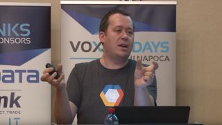 Voxxed Days Cluj Napoca - Live query demonstration from BigQuery
